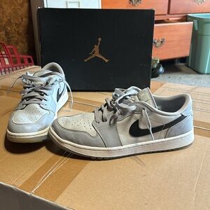 Jordan 1 Low golf *11.5